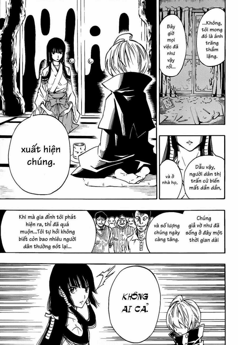 Demon 72 Chapter 2 trang 21