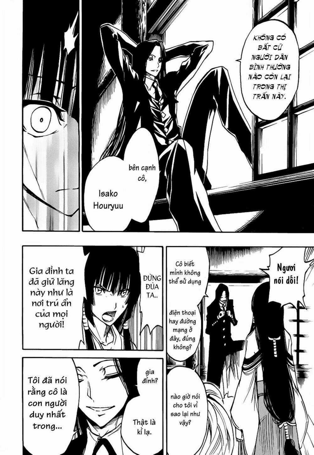 Demon 72 Chapter 2 trang 22