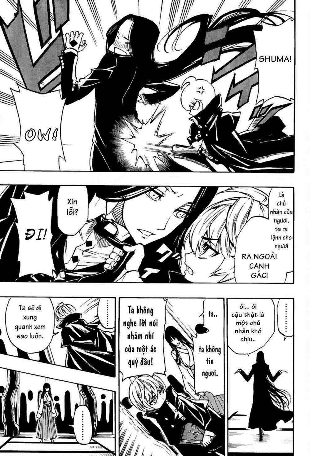 Demon 72 Chapter 2 trang 23