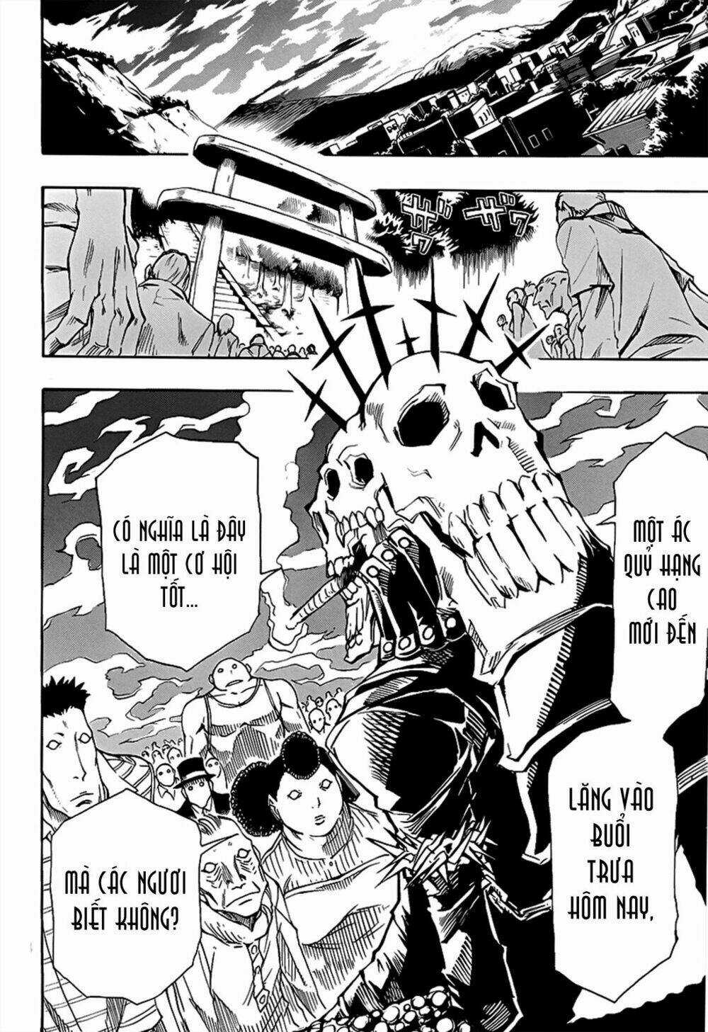 Demon 72 Chapter 2 trang 24