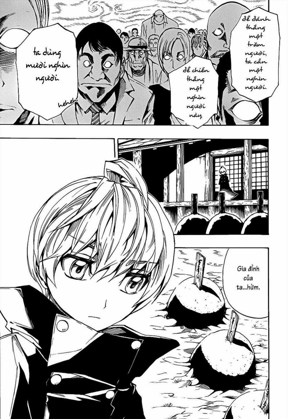 Demon 72 Chapter 2 trang 25