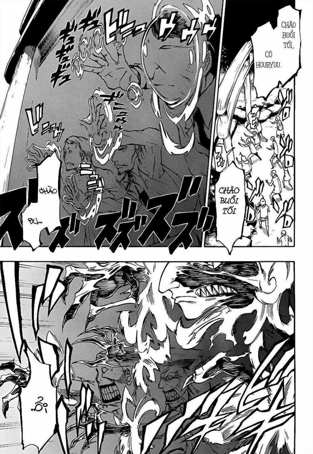Demon 72 Chapter 2 trang 27