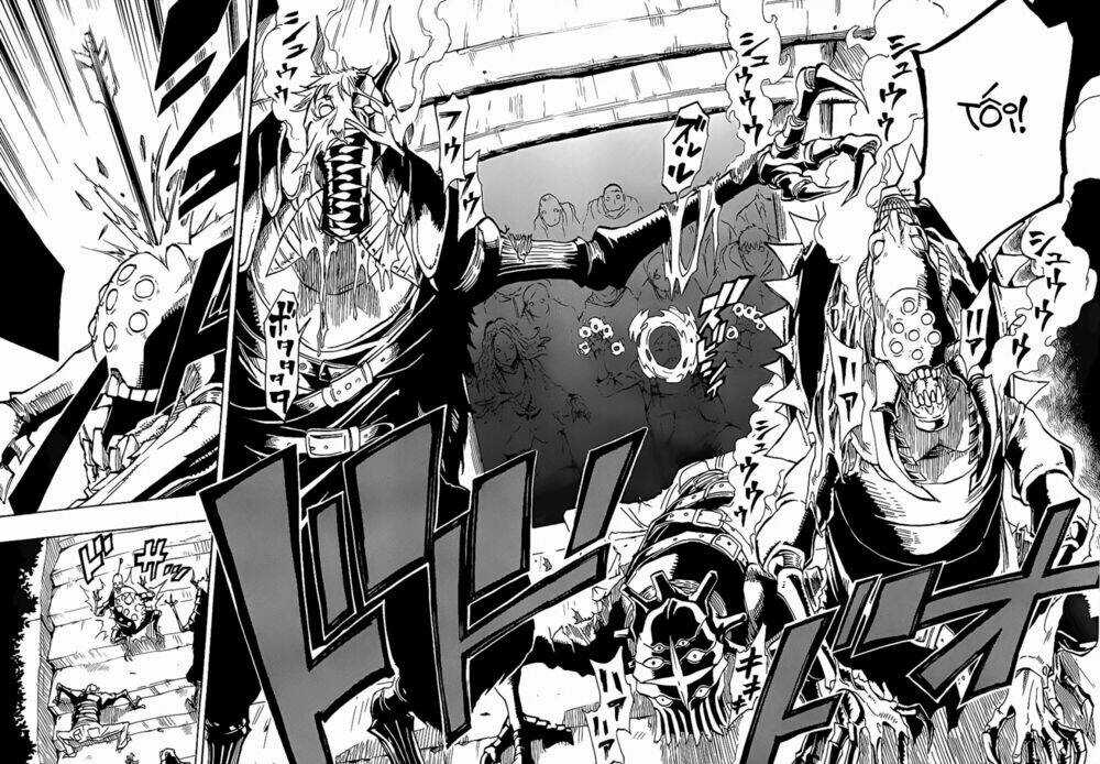 Demon 72 Chapter 2 trang 28