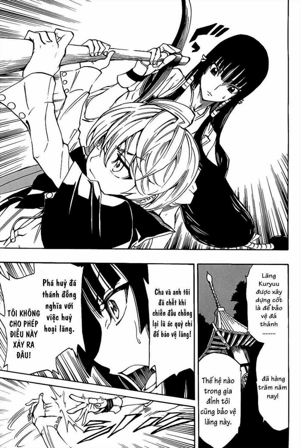 Demon 72 Chapter 2 trang 32