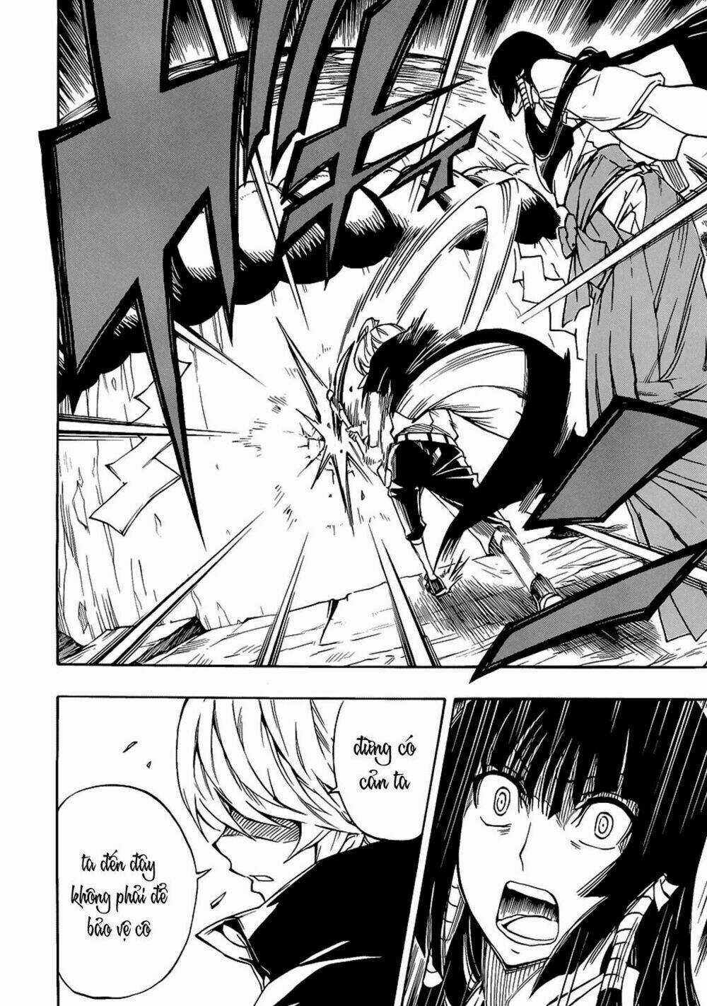 Demon 72 Chapter 2 trang 33