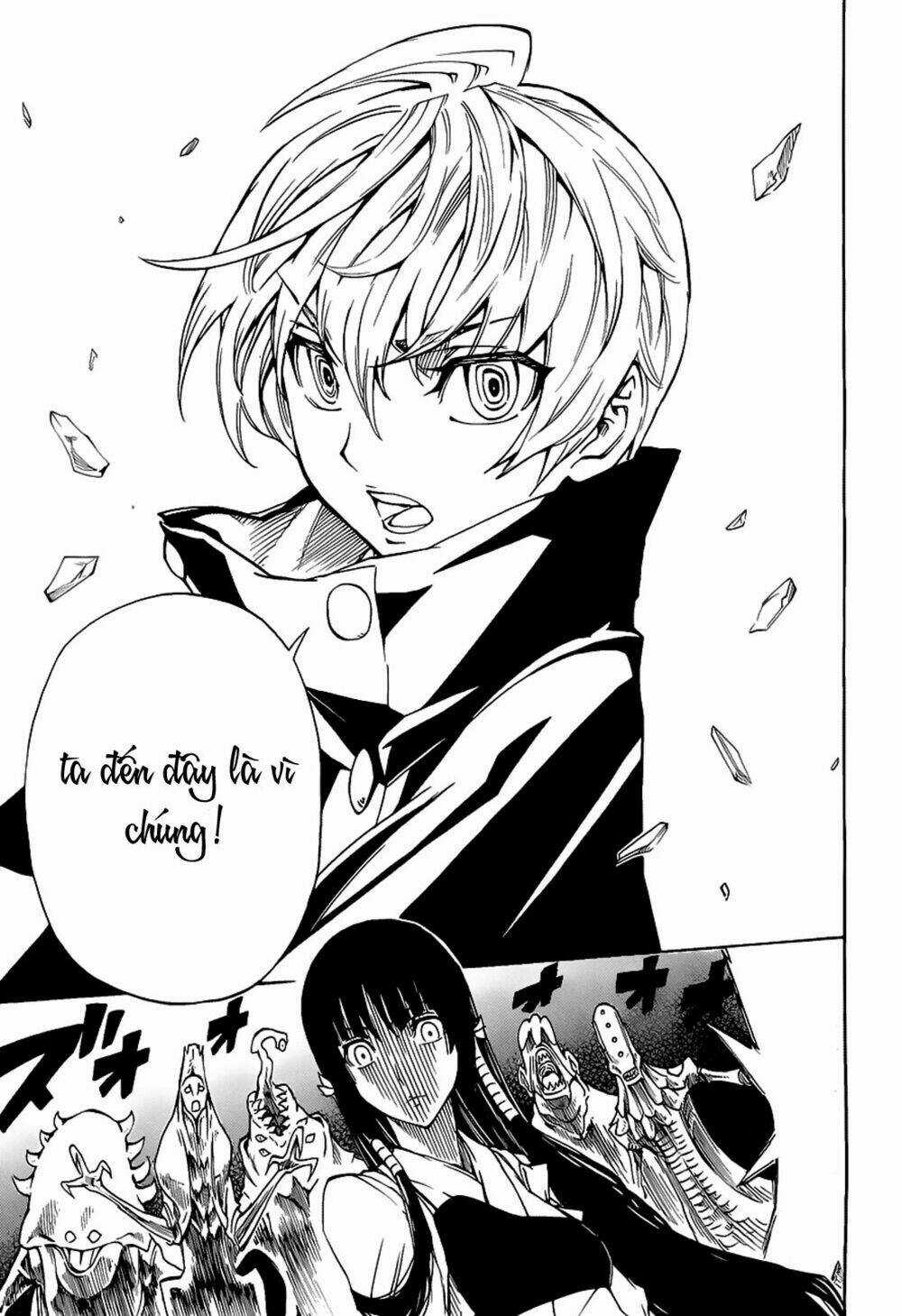 Demon 72 Chapter 2 trang 34