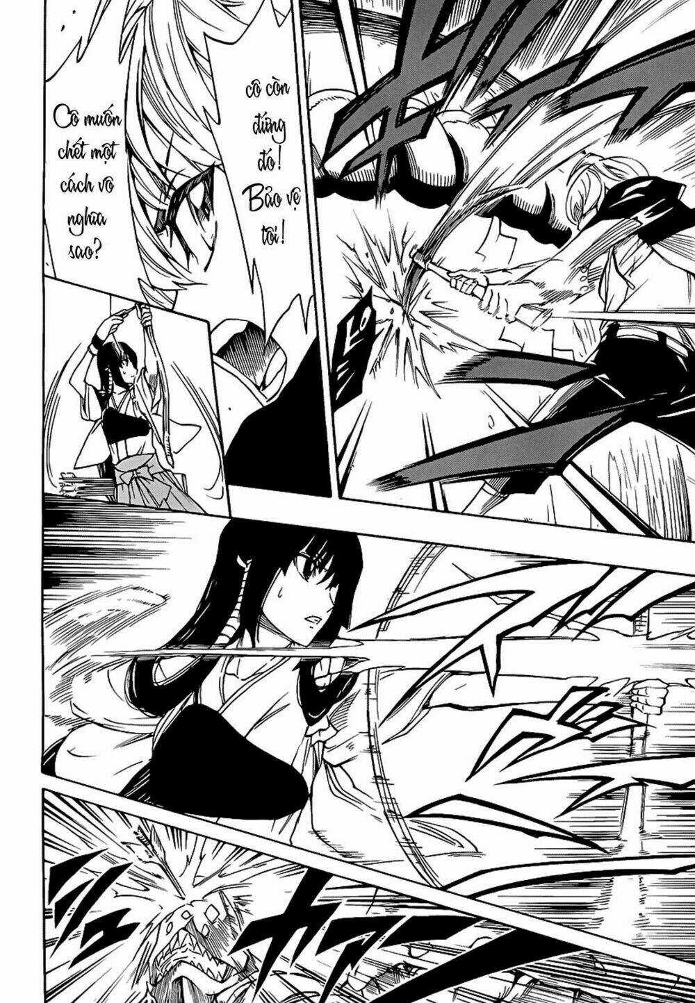 Demon 72 Chapter 2 trang 35
