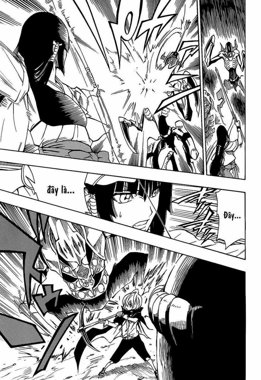 Demon 72 Chapter 2 trang 36