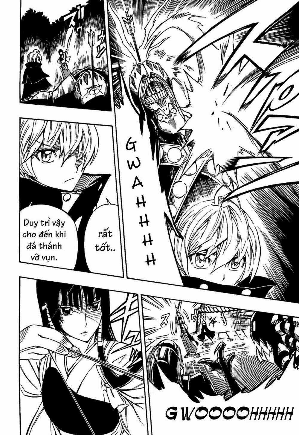 Demon 72 Chapter 2 trang 37