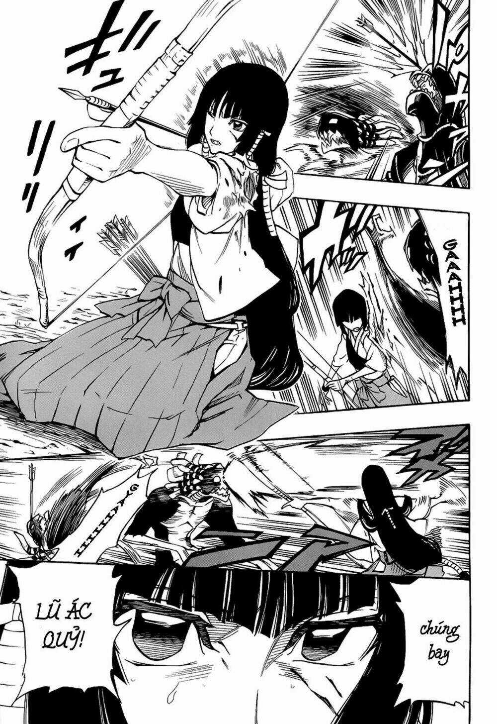 Demon 72 Chapter 2 trang 38