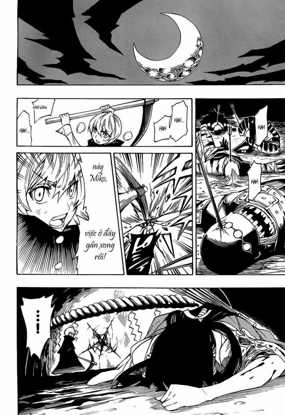 Demon 72 Chapter 2 trang 39
