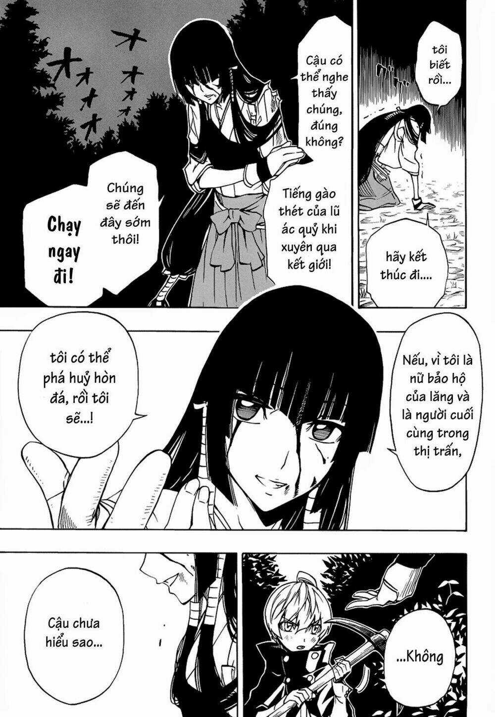 Demon 72 Chapter 2 trang 40