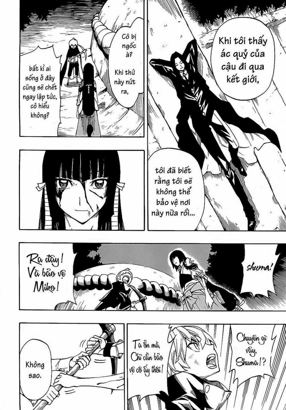 Demon 72 Chapter 2 trang 41