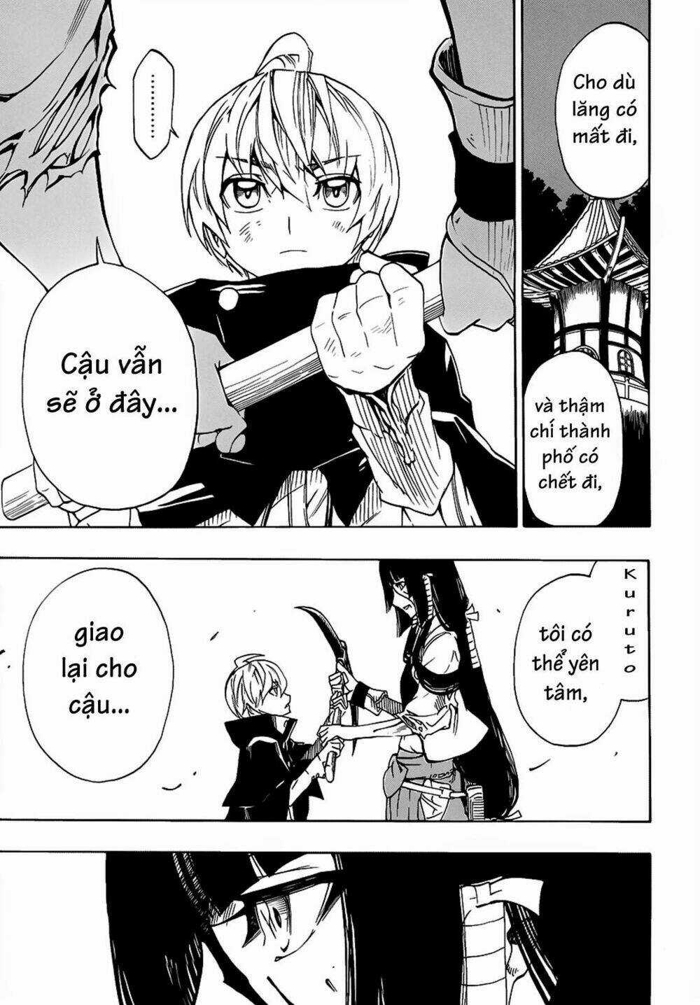 Demon 72 Chapter 2 trang 42