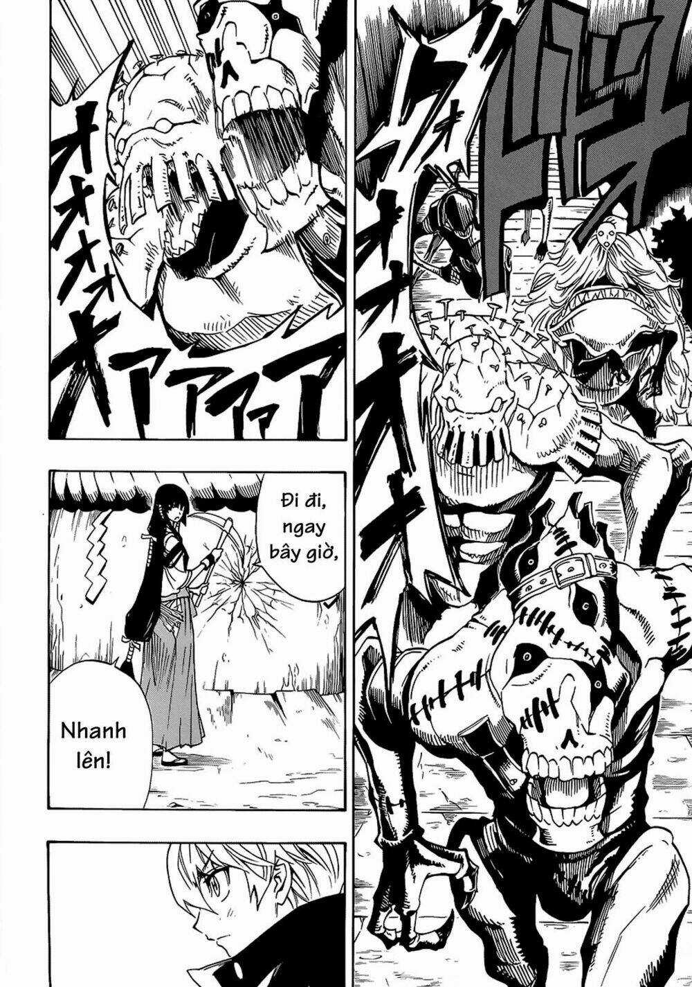 Demon 72 Chapter 2 trang 43