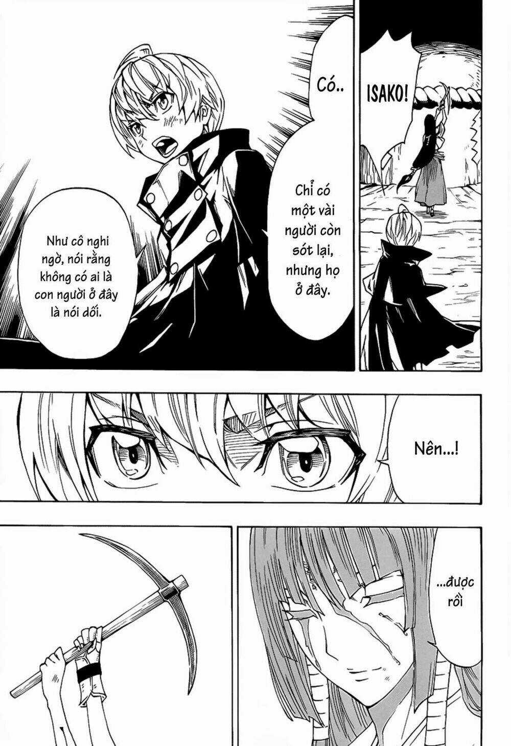 Demon 72 Chapter 2 trang 44