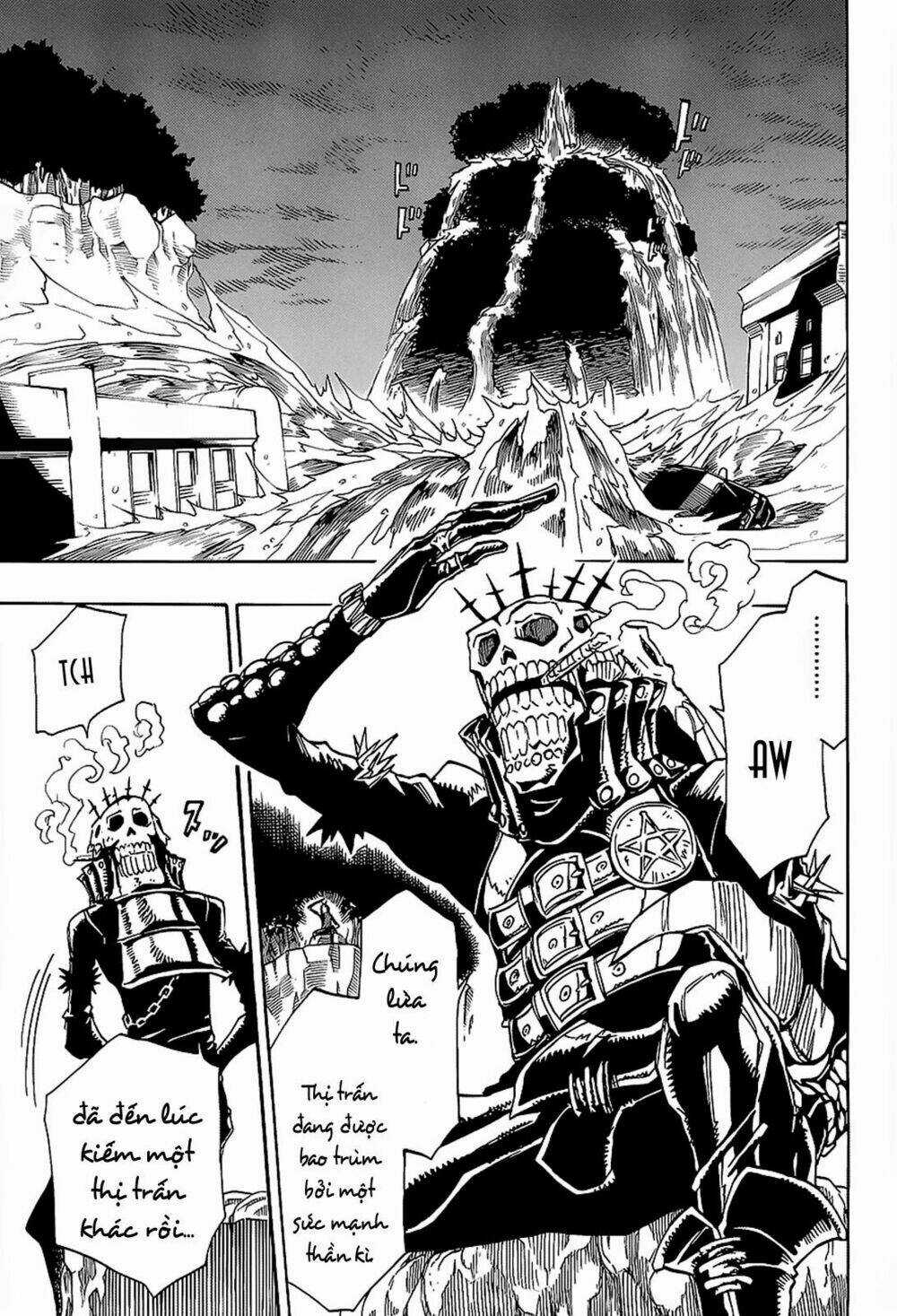 Demon 72 Chapter 2 trang 47