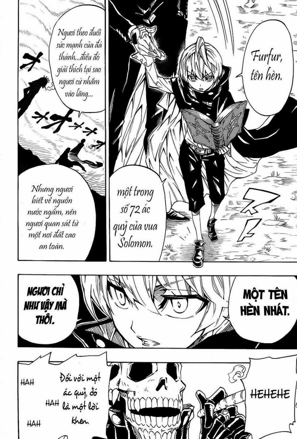 Demon 72 Chapter 2 trang 49