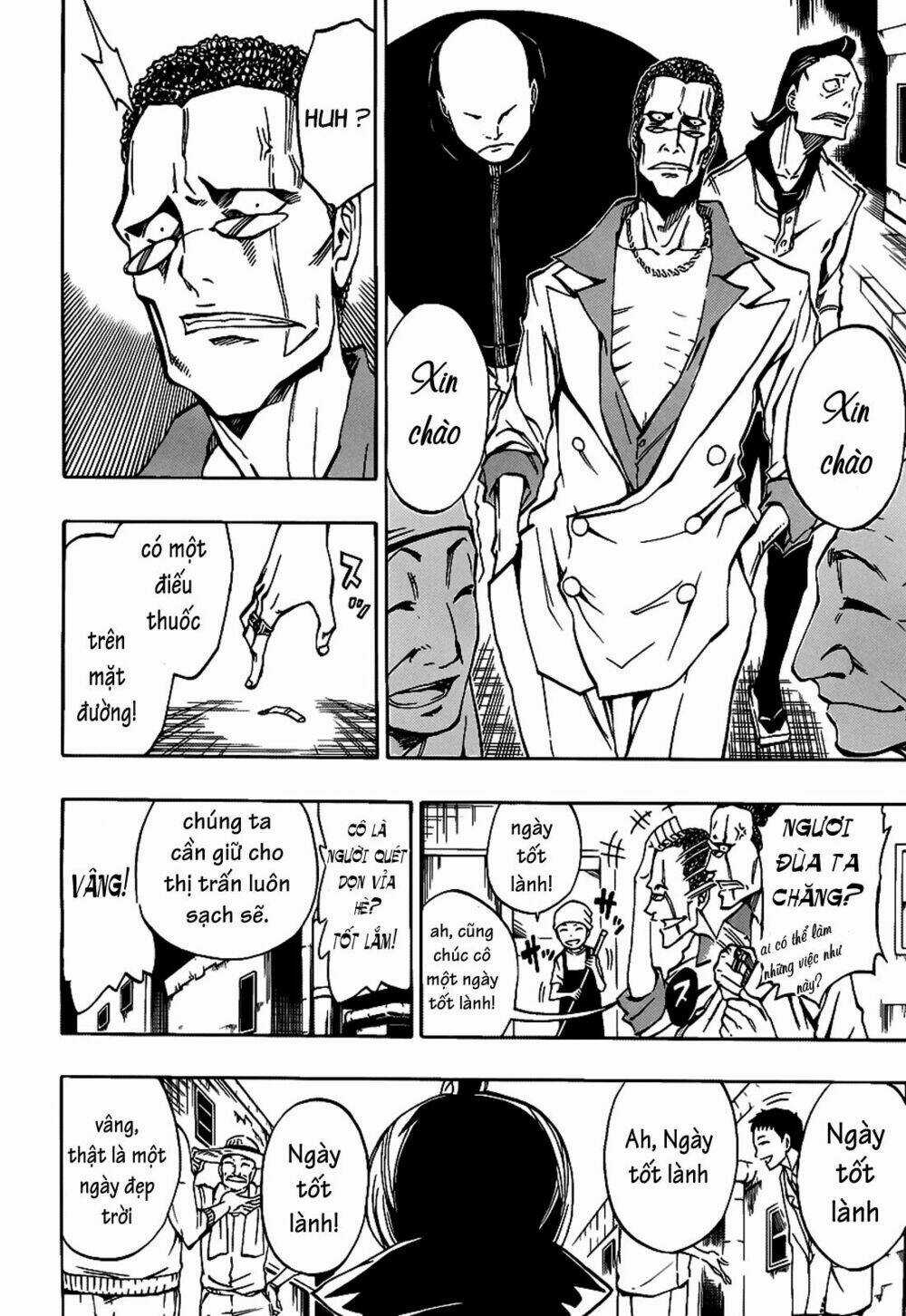 Demon 72 Chapter 2 trang 5