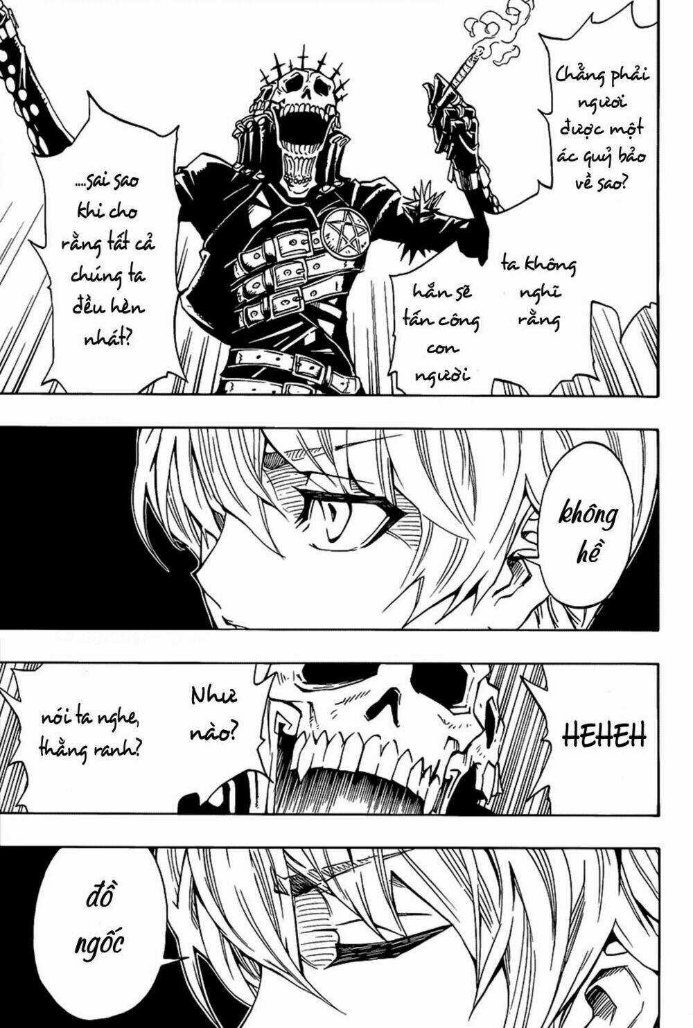 Demon 72 Chapter 2 trang 50