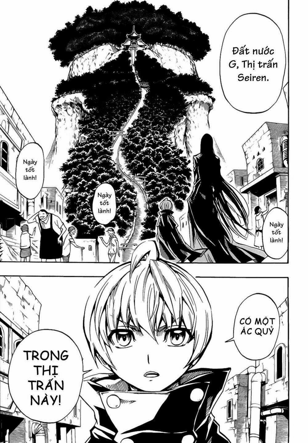 Demon 72 Chapter 2 trang 6