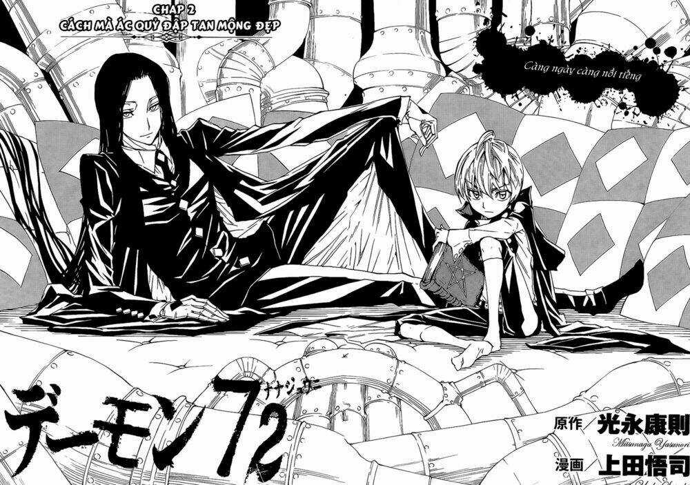 Demon 72 Chapter 2 trang 7