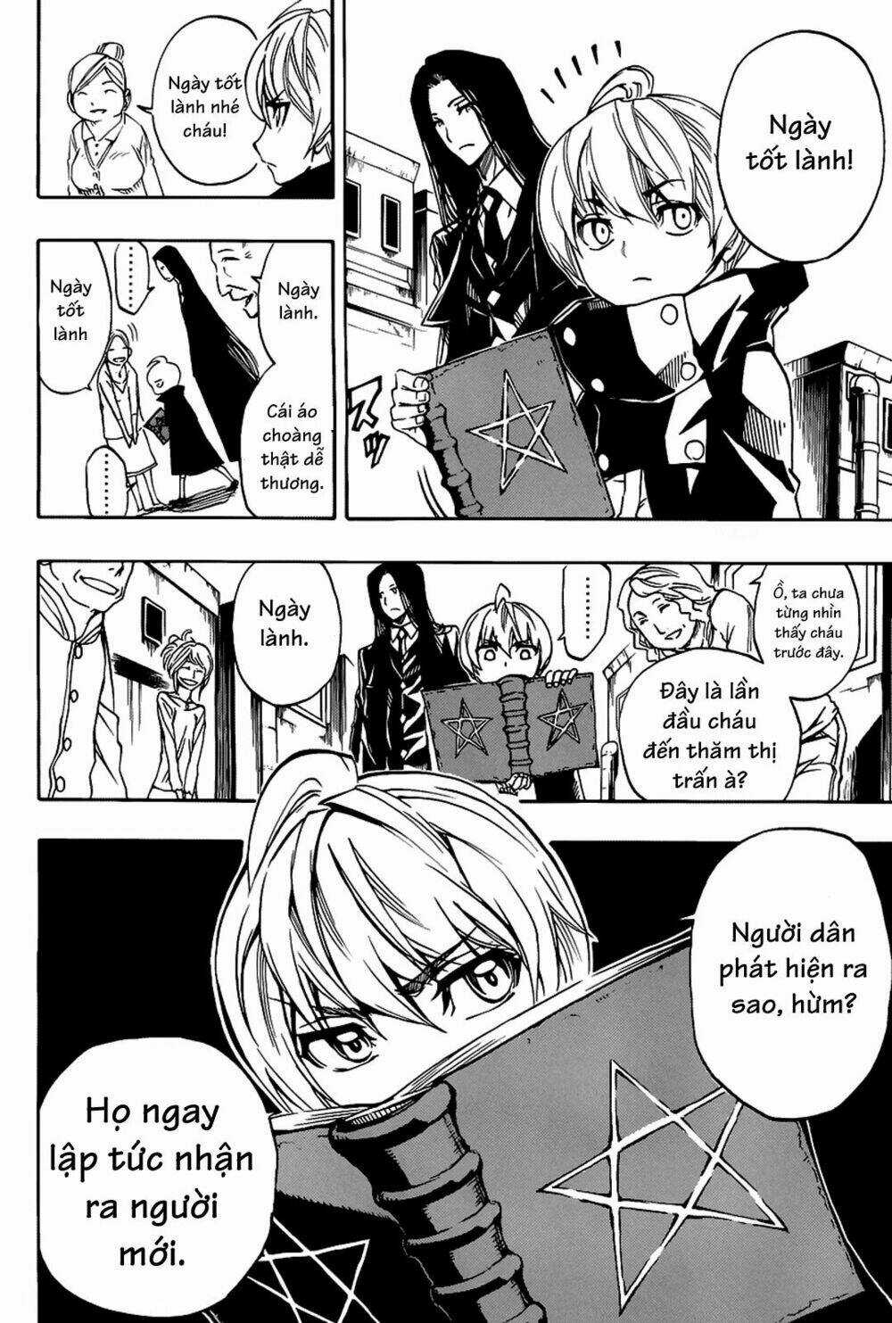 Demon 72 Chapter 2 trang 8