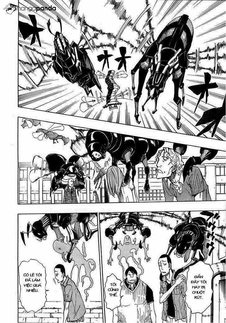 Demon 72 Chapter 3 trang 10