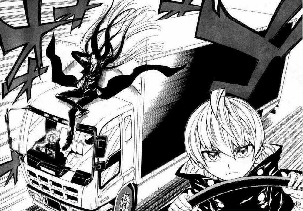 Demon 72 Chapter 3 trang 11