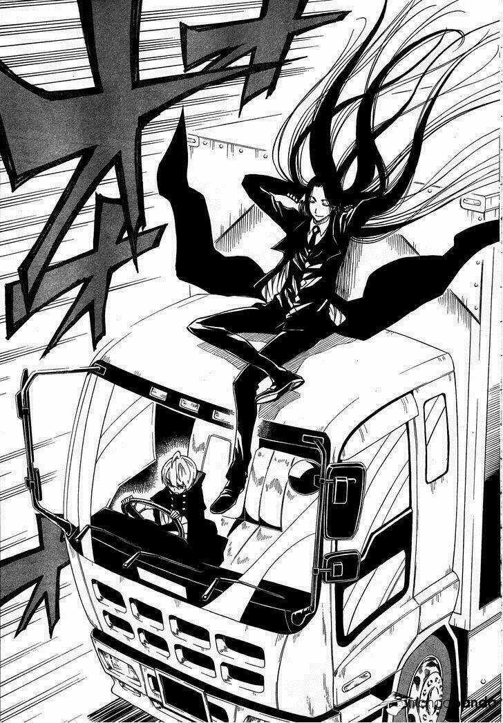 Demon 72 Chapter 3 trang 12