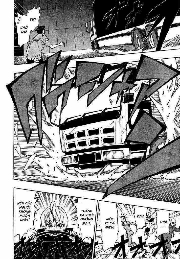 Demon 72 Chapter 3 trang 13