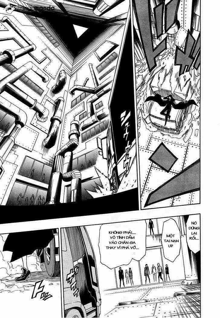 Demon 72 Chapter 3 trang 14