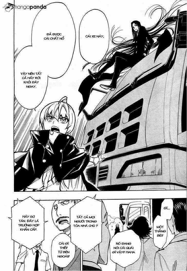 Demon 72 Chapter 3 trang 15