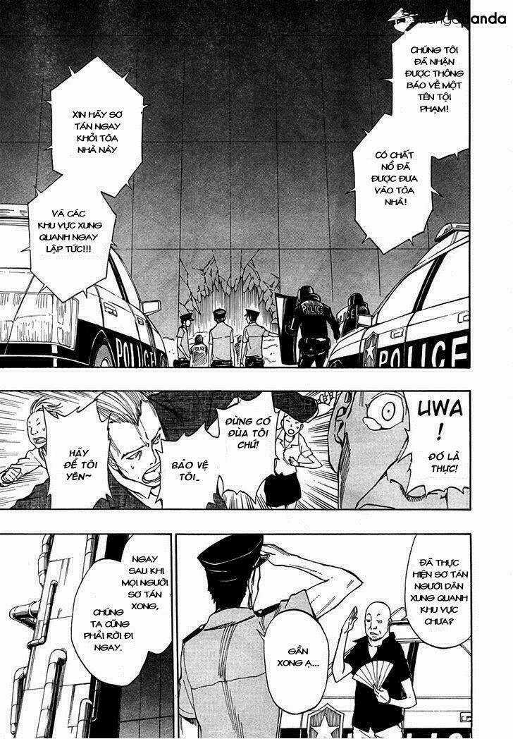 Demon 72 Chapter 3 trang 16