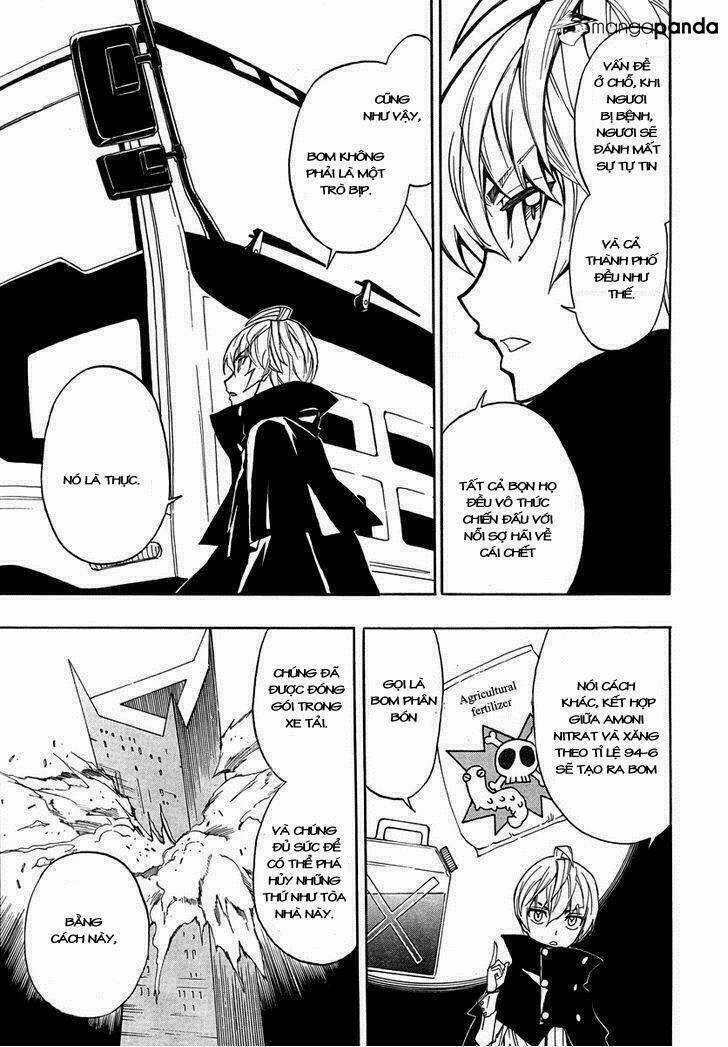 Demon 72 Chapter 3 trang 18