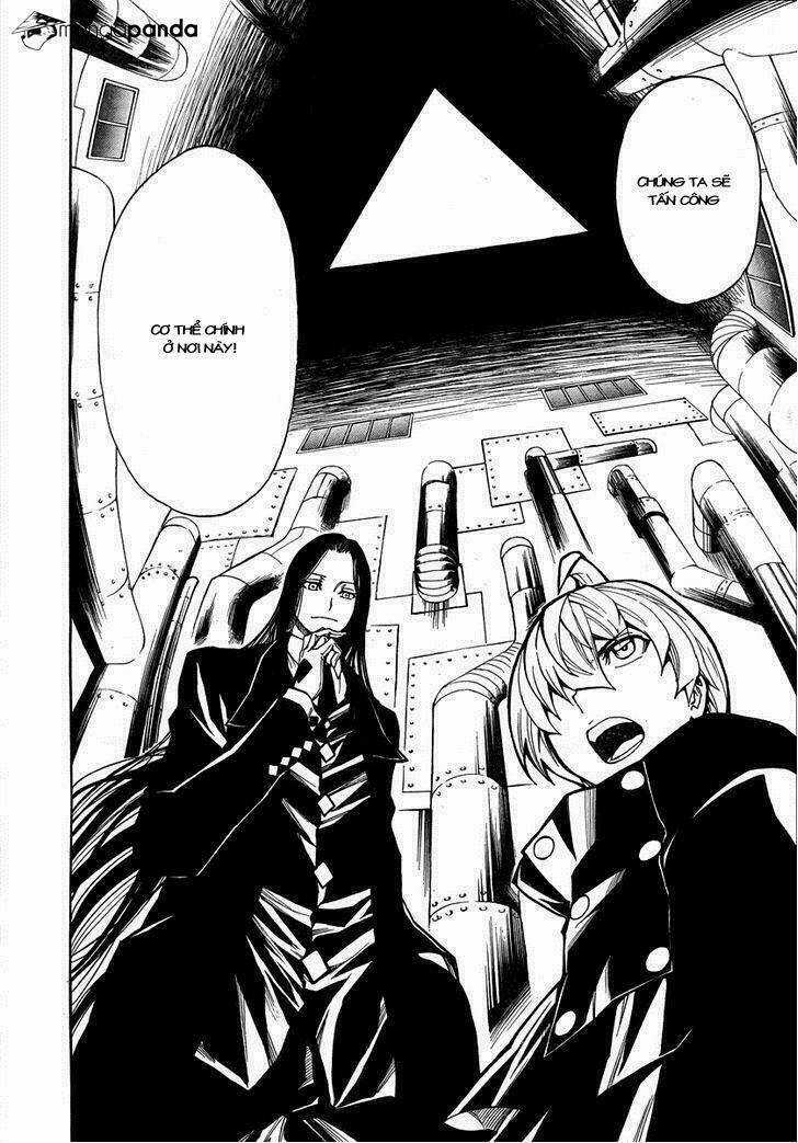 Demon 72 Chapter 3 trang 19