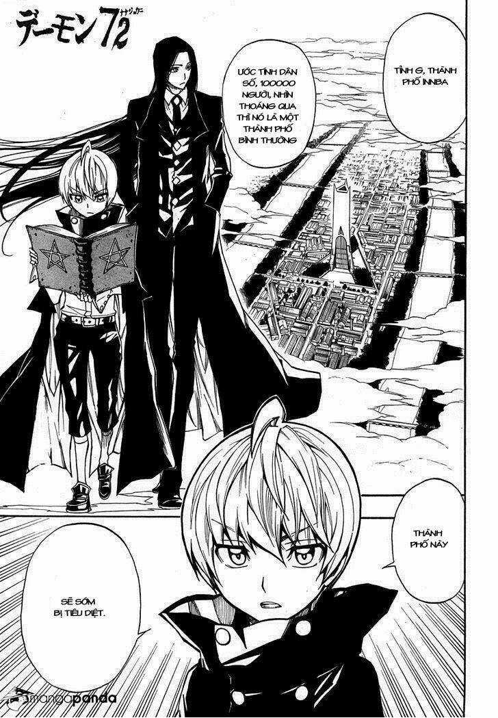 Demon 72 Chapter 3 trang 2