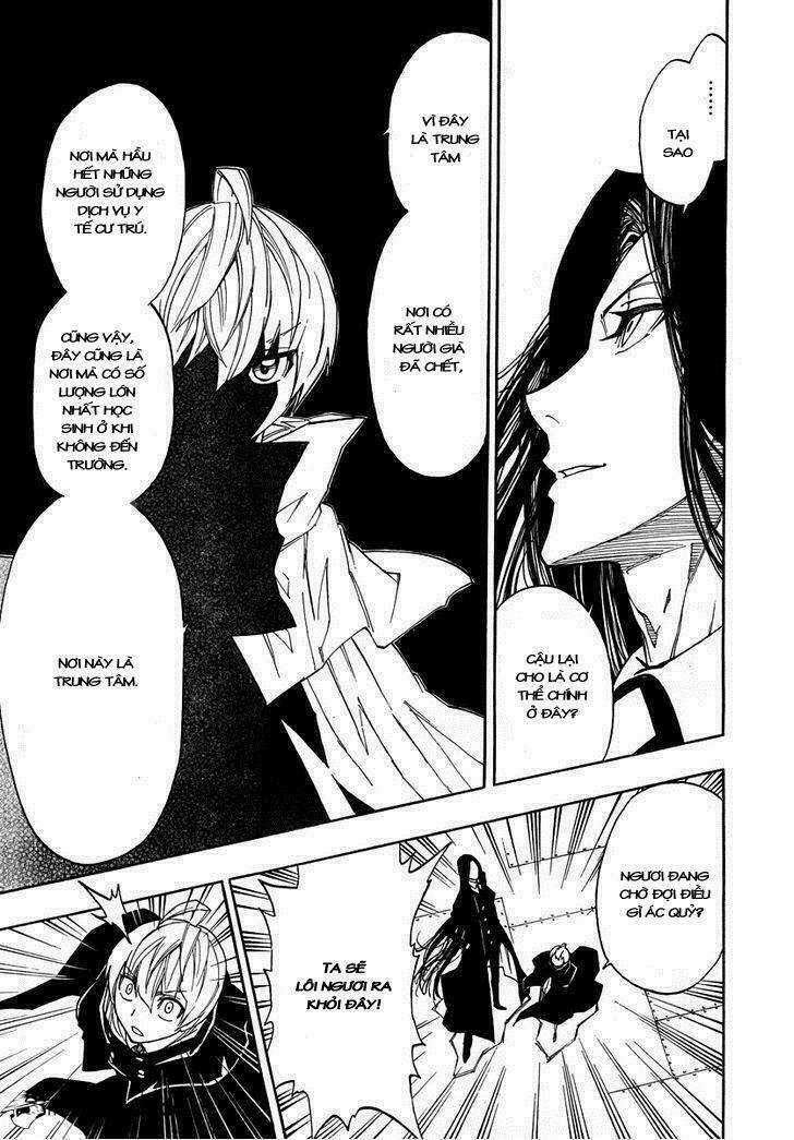 Demon 72 Chapter 3 trang 20