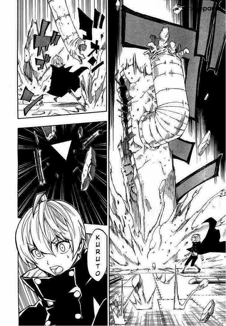 Demon 72 Chapter 3 trang 21