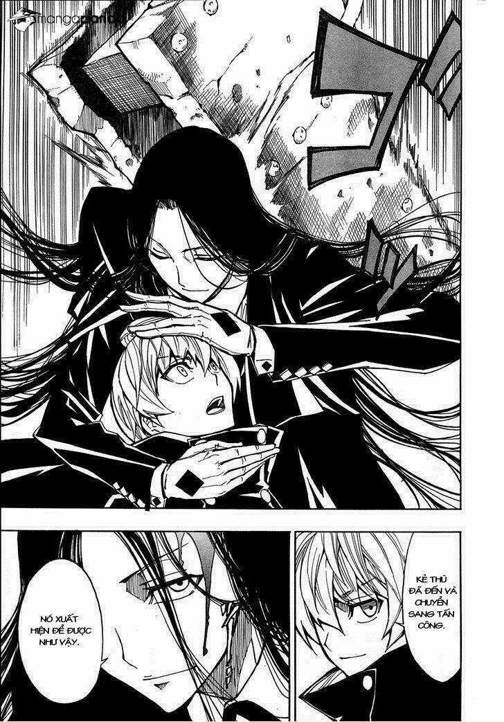 Demon 72 Chapter 3 trang 22