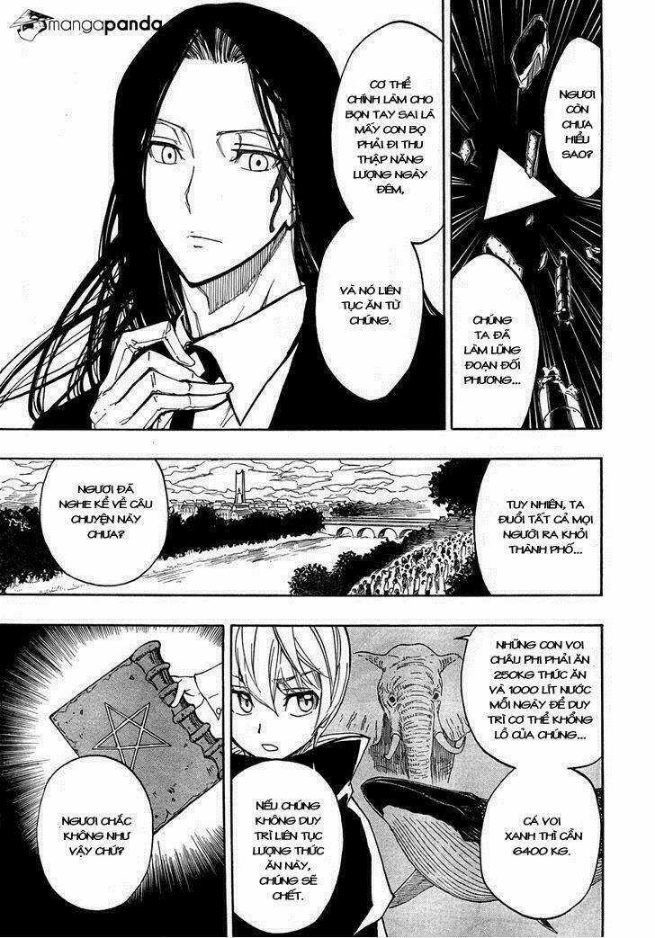 Demon 72 Chapter 3 trang 24