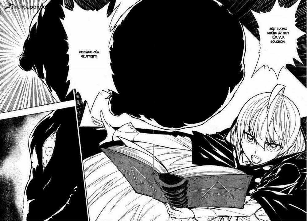 Demon 72 Chapter 3 trang 25