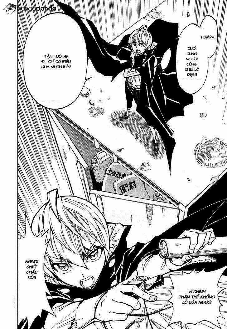 Demon 72 Chapter 3 trang 26