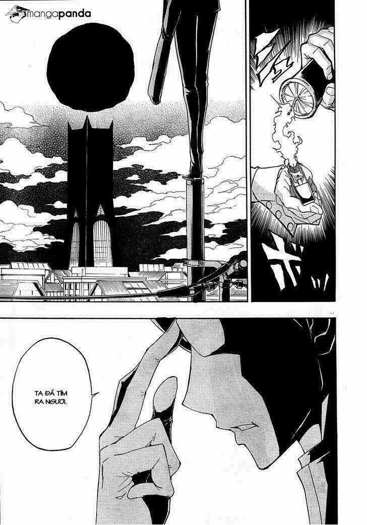 Demon 72 Chapter 3 trang 27