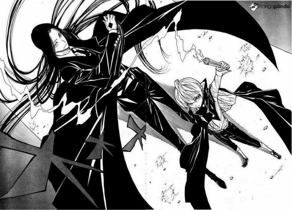 Demon 72 Chapter 3 trang 28