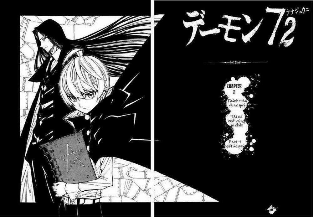 Demon 72 Chapter 3 trang 3