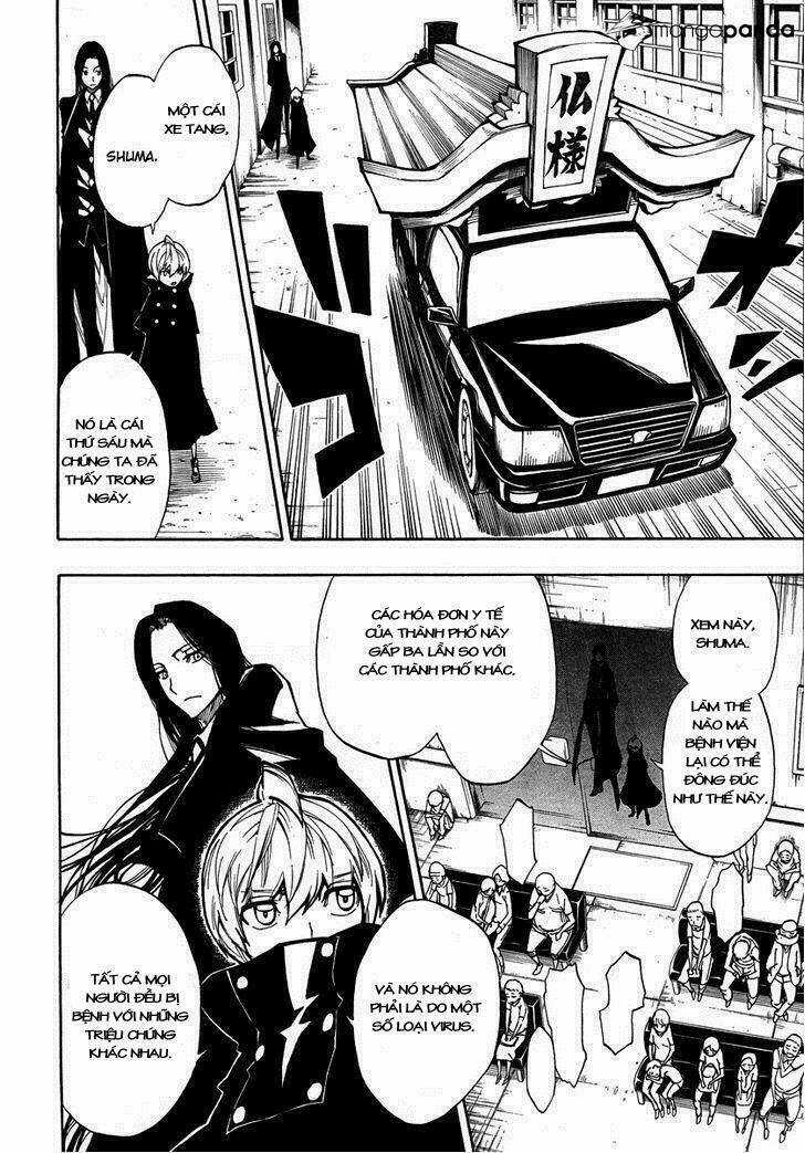 Demon 72 Chapter 3 trang 4