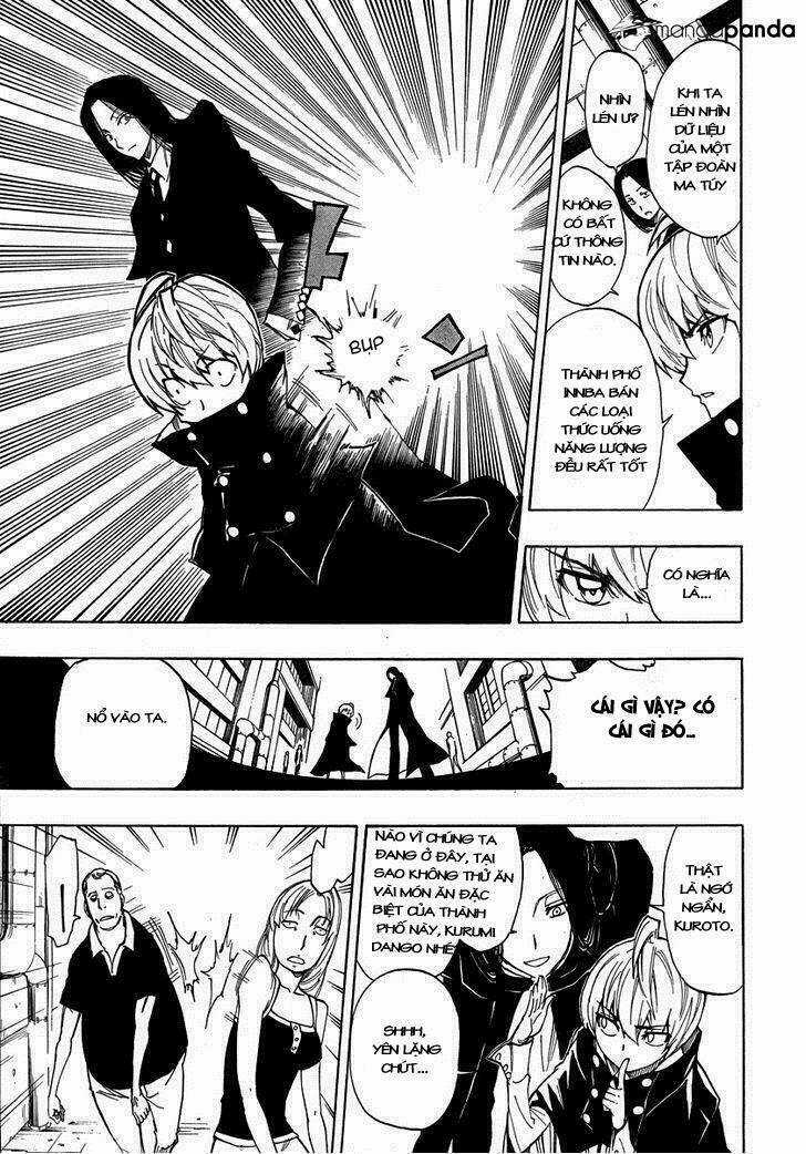 Demon 72 Chapter 3 trang 5