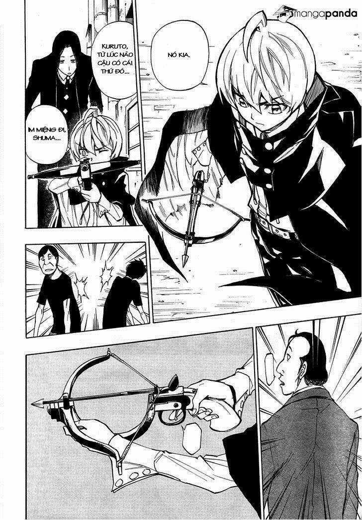 Demon 72 Chapter 3 trang 6