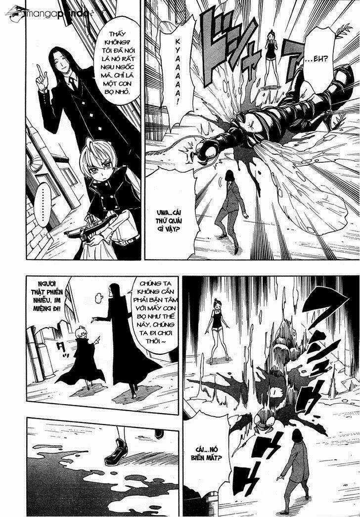 Demon 72 Chapter 3 trang 8